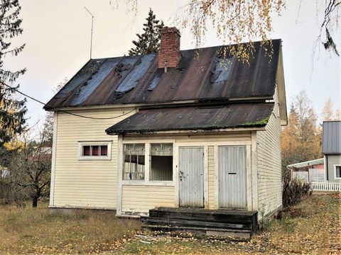 Дом в Кангас