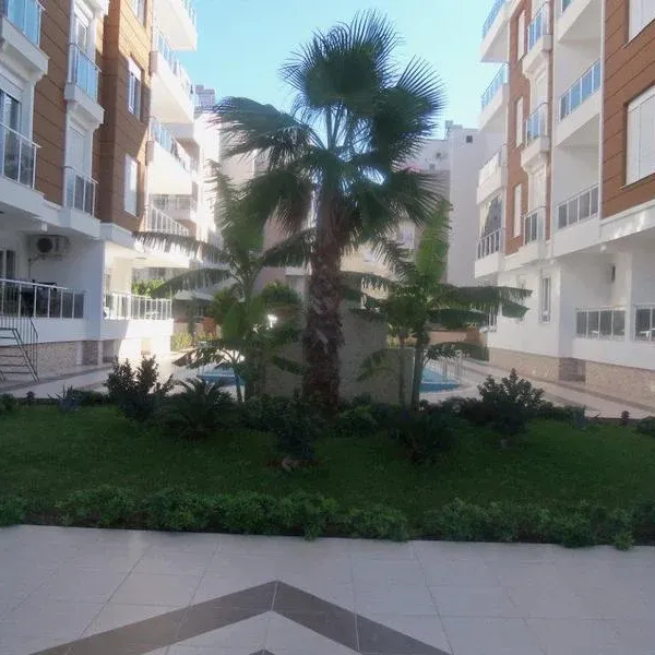 Квартира в Анталия, фото 1