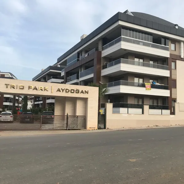 Квартира в Алания, фото 1