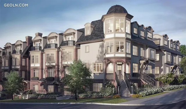 Yukon Residences in Vancouver