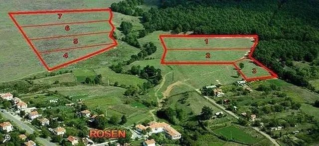 Земельный участок в Созополь