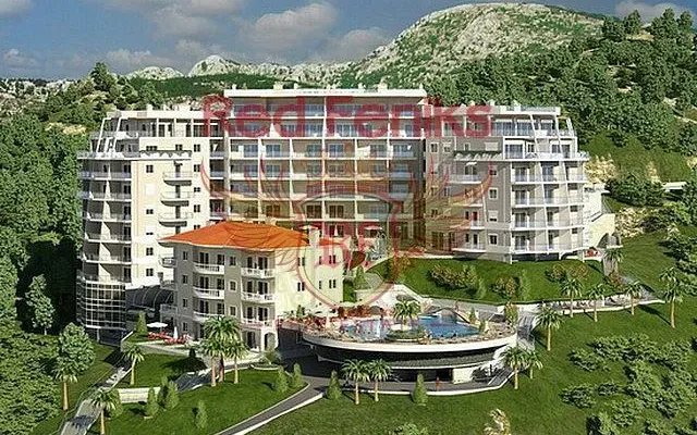 Квартира в Бечичи
