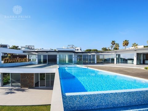 Вилла в Кинта ду Лагу