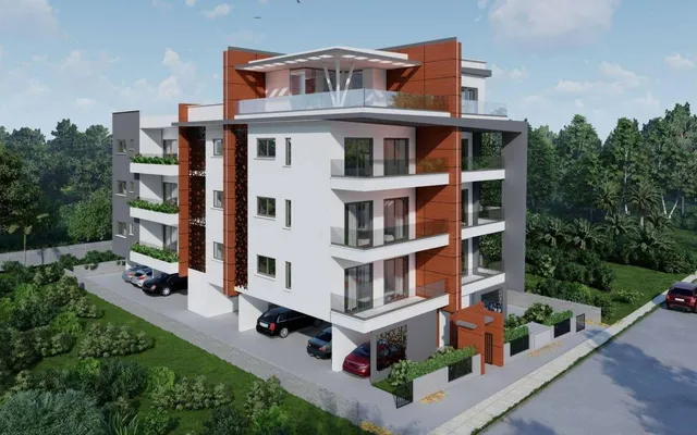 Квартира в Город Пафос