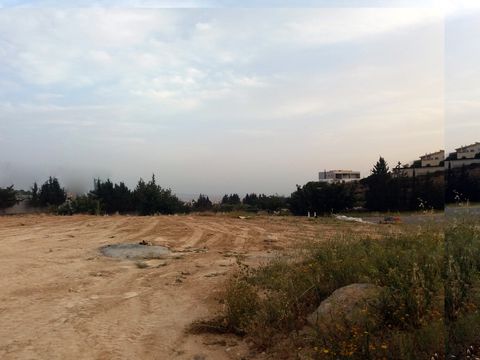 Земельный участок в Агиос Афанасиос