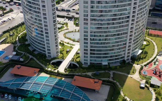 Квартира в Беязыт Махаллеси