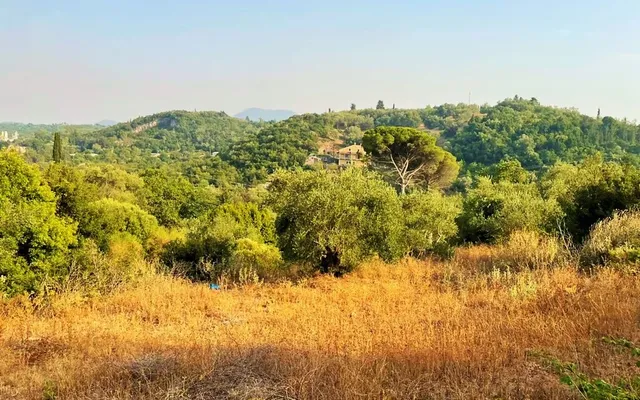 Земельный участок в Corfu