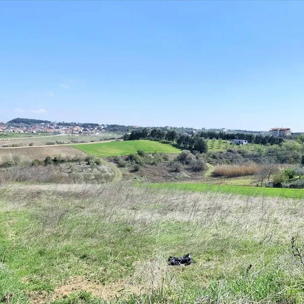 Земельный участок в Микра, фото 1