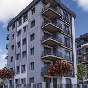 Квартира в Барбарос Махаллеси, фото 5