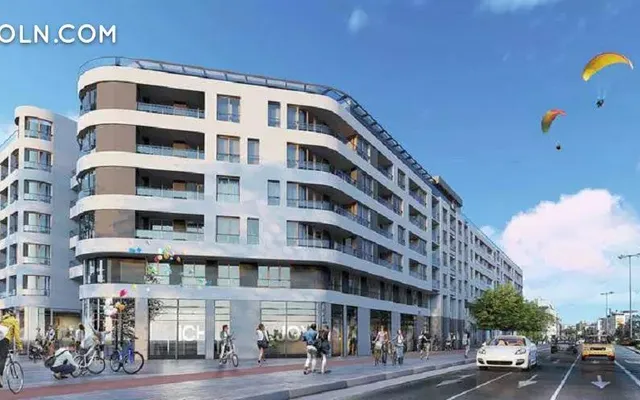 Plac Unii in Gdynia