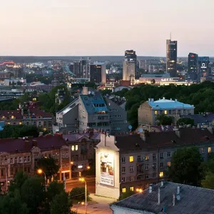 Skvero namai in Vilnius, фото 4