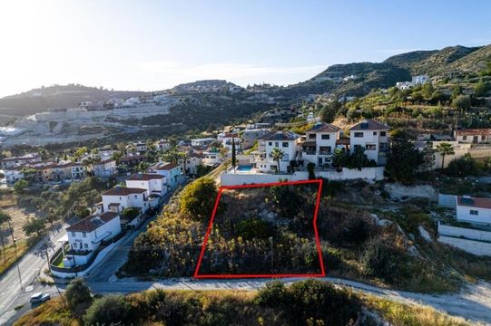 Земельный участок в регион Лимассол