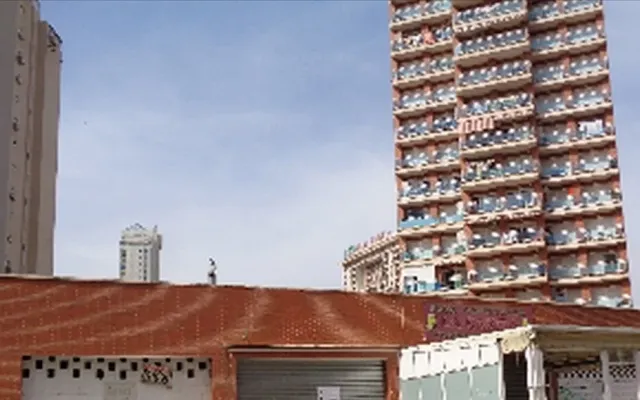 Коммерческая недвижимость в Ла Кала