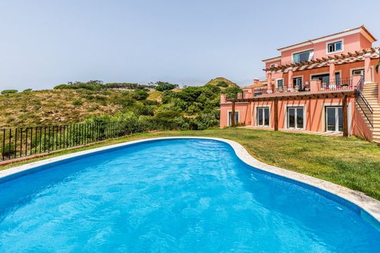 Вилла в Биская