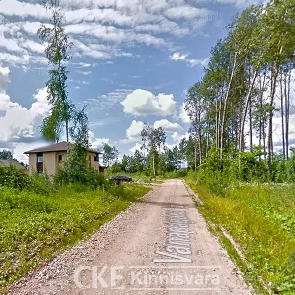 Земельный участок в Ряни, фото 1