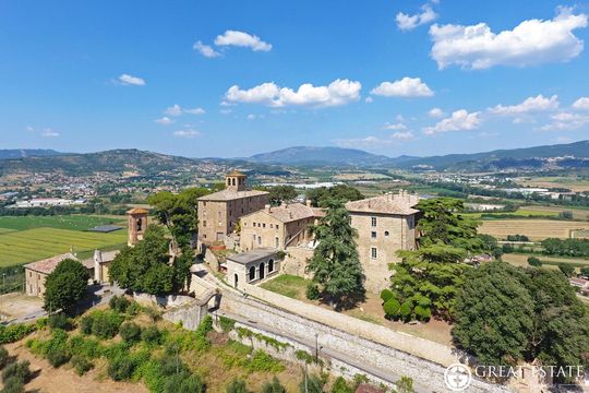 Дом в Перуджа