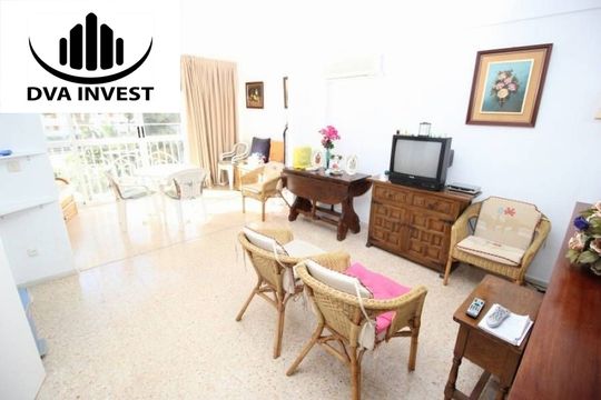 Квартира в Бенидорм