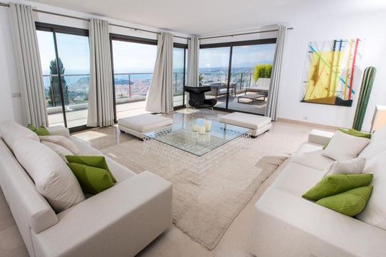 Квартира в Ницца