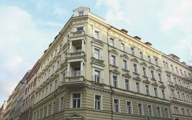 Квартира в Прага 2