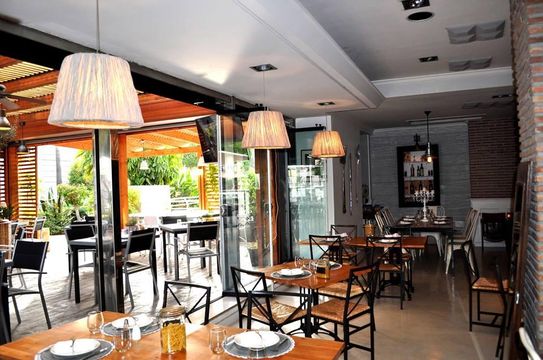 Ресторан / Кафе в Марбелья