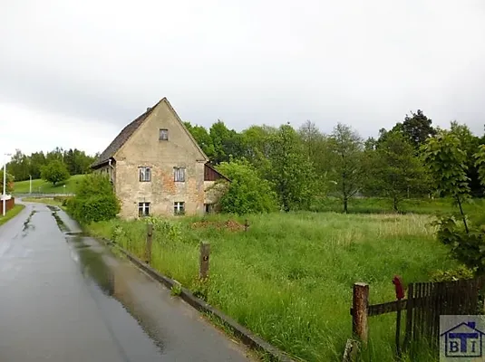 Отдельный дом в Бернсдорф