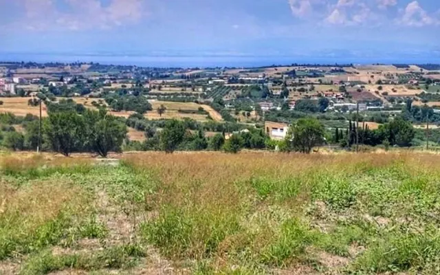 Земельный участок в Επανομή