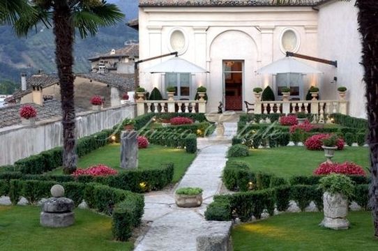 Вилла в Сполето