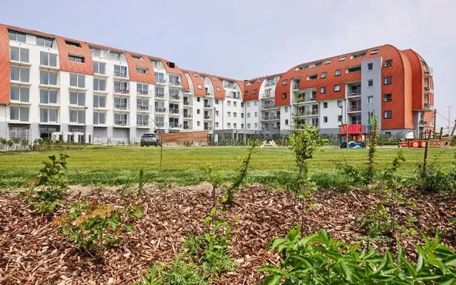 Business Suites Zeebrugge in Bruges