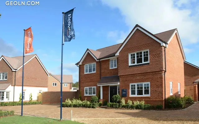 Little Meadow in Cranleigh