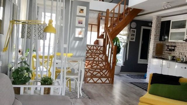 Дуплекс в Анталия