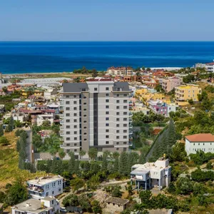 Квартира в Демирташ, фото 2