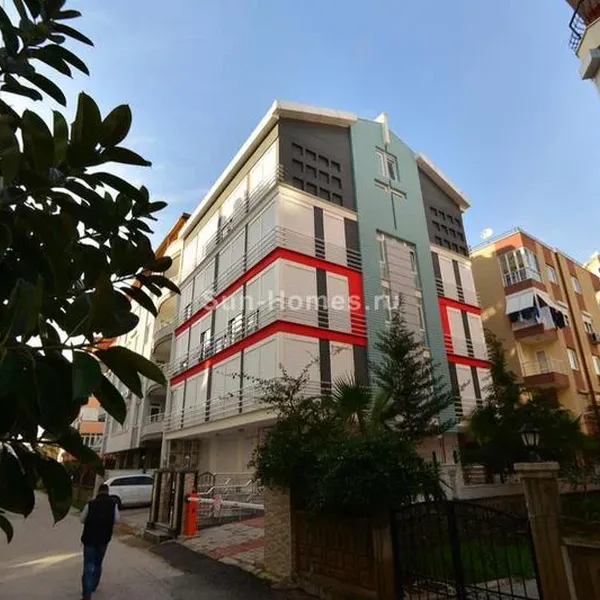 Квартира в Анталия, фото 1
