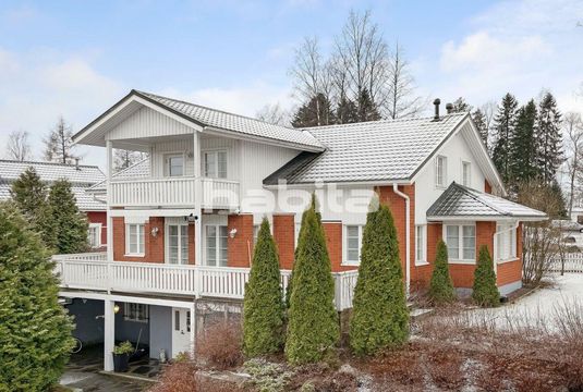 Дом в Лянсиранта