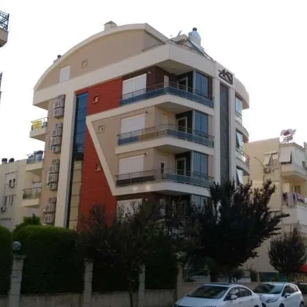 Квартира в Анталия, фото 1
