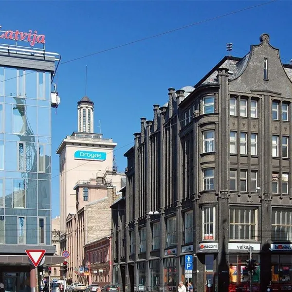 Коммерческая недвижимость в Старая Рига, фото 1