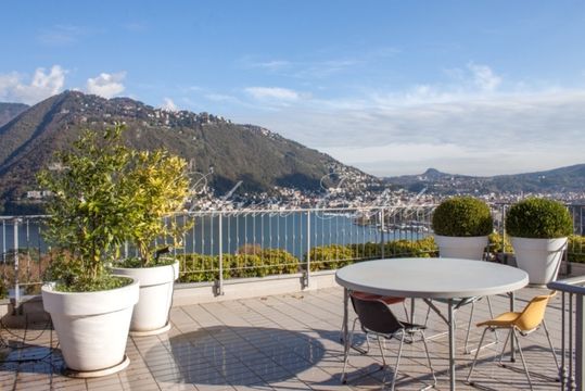 Квартира в Комо