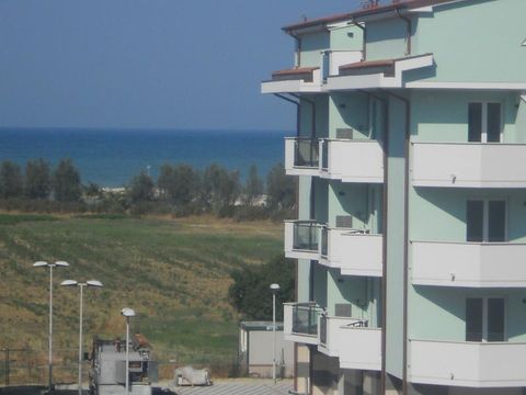 Квартира в Читта-Сант’Анджело