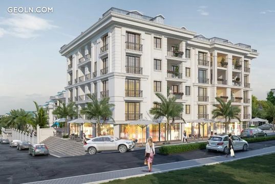 The Hilal Hill in Istanbul