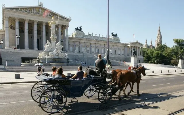 Отель в Вена