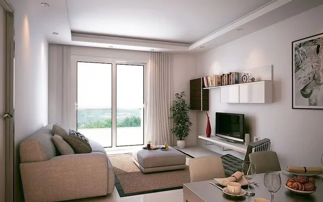 Квартира в Авсаллар