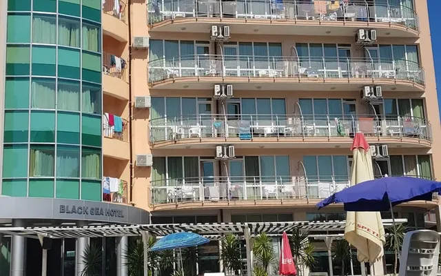 Отель в Солнечный берег
