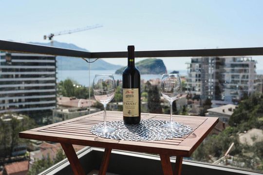 Отель в Будва