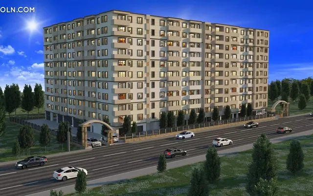 Corbului - Solid House in Constanta