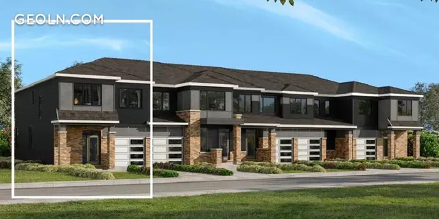 Blackstone South in Ottawa