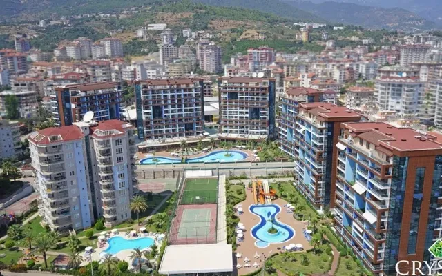 Квартира в Алания