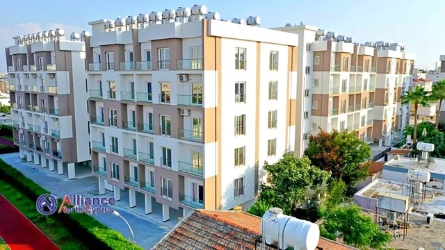 Квартира в регион Никосия