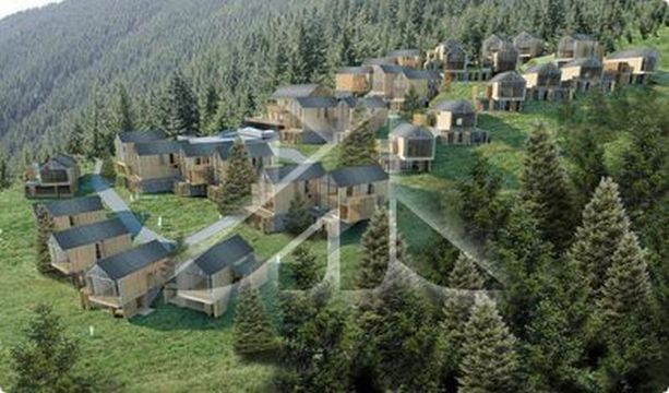 Земельный участок в Крань