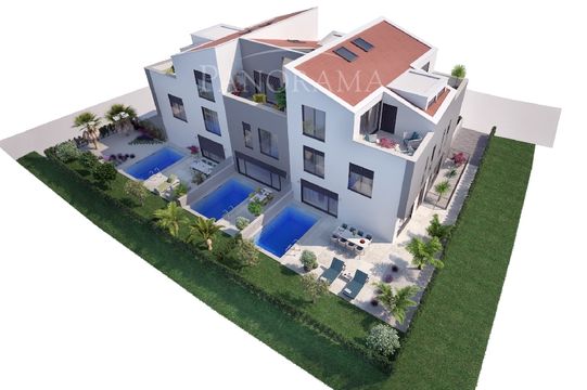 Дом в Пореч