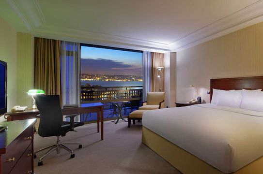 Отель в Стамбул