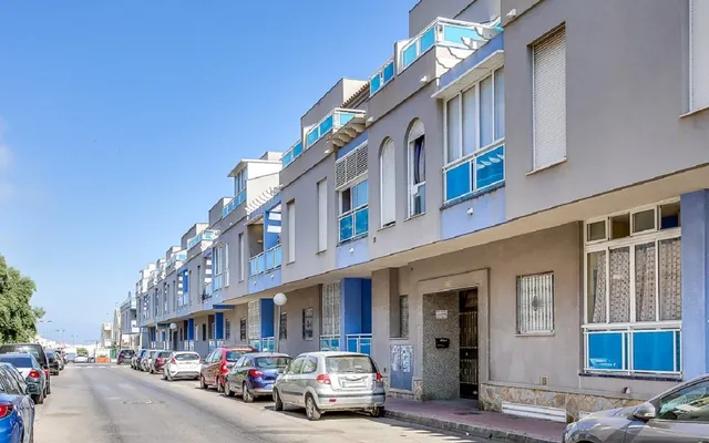 Квартира в Торревьеха